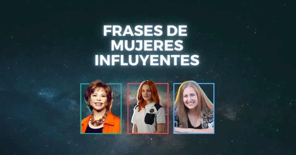 Frases de mujeres influyentes