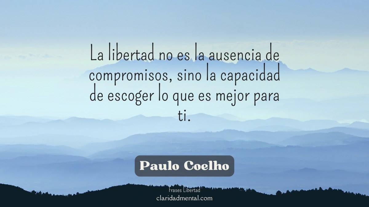 frase de Paulo Coelho