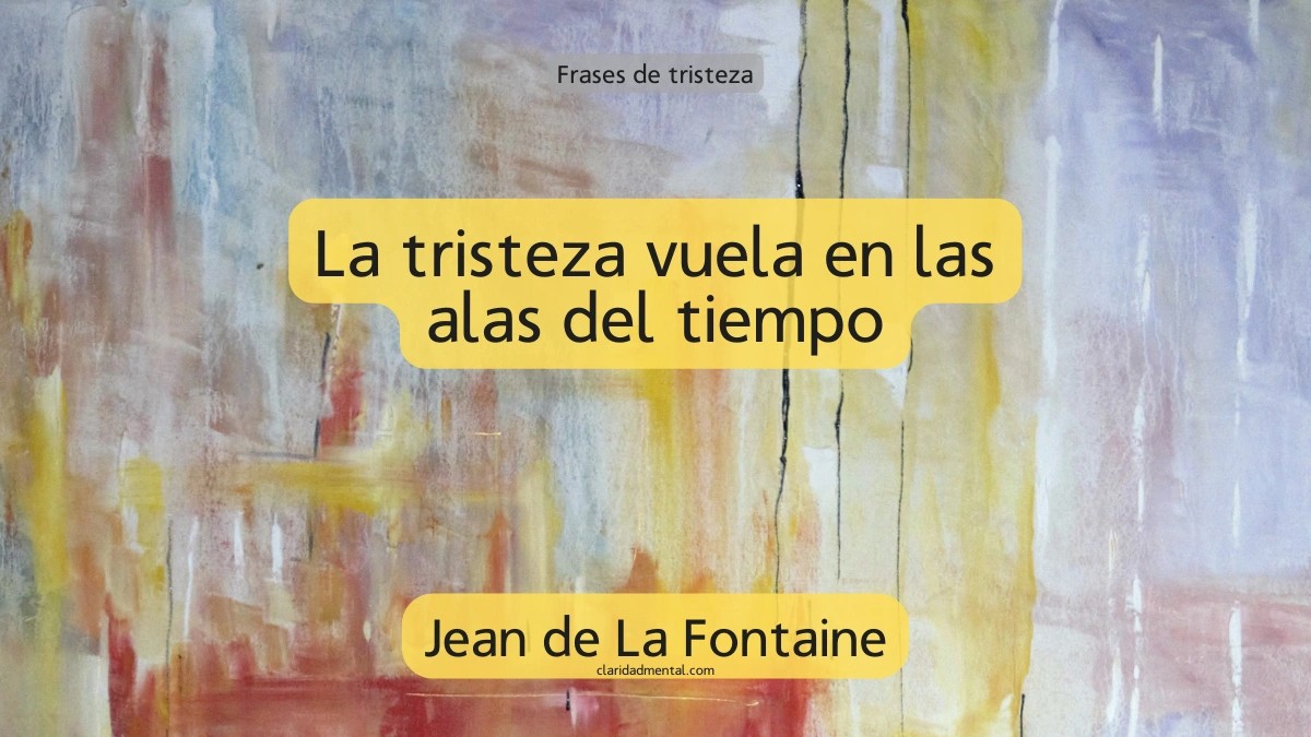 frase de Jean de La Fontaine