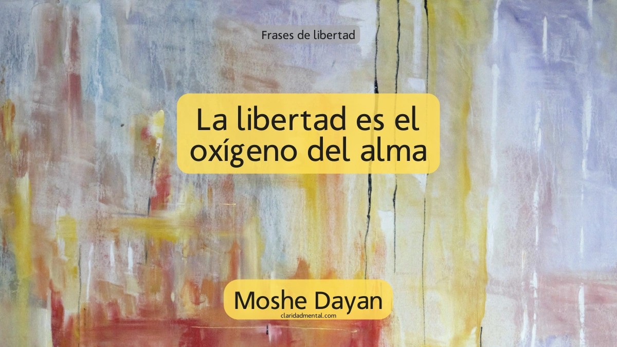frase de Moshe Dayan