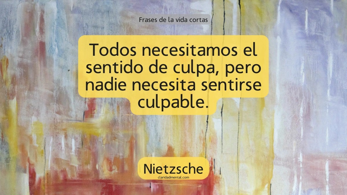 frase de Nietzsche