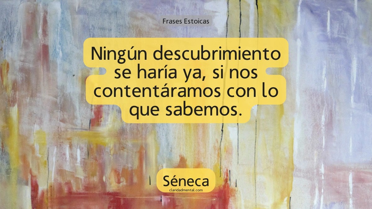 frase de Séneca