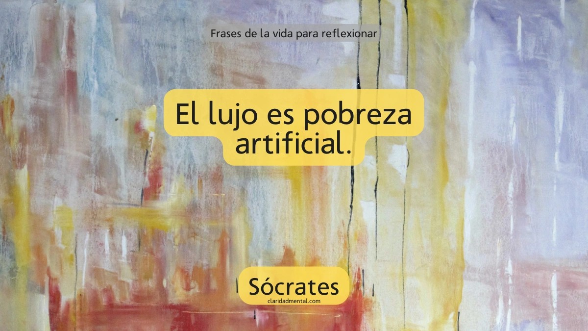 frase de Sócrates