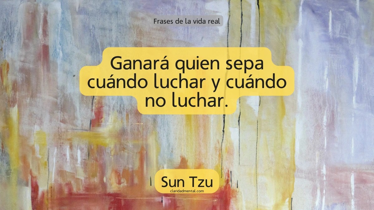 frase de Sun Tzu