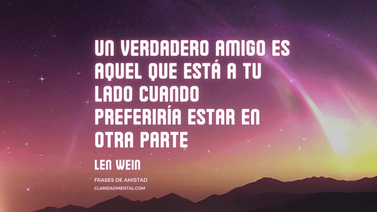 frase de Len Wein
