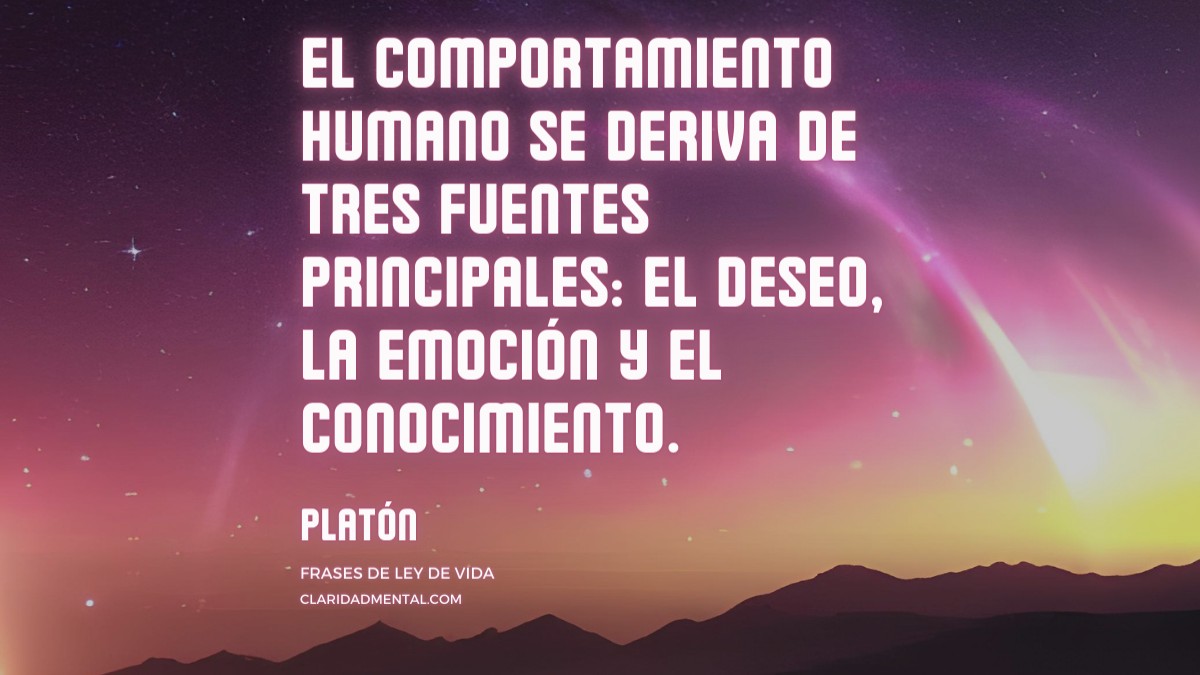 frase de Platón