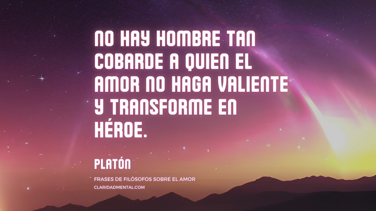 frase de Platón